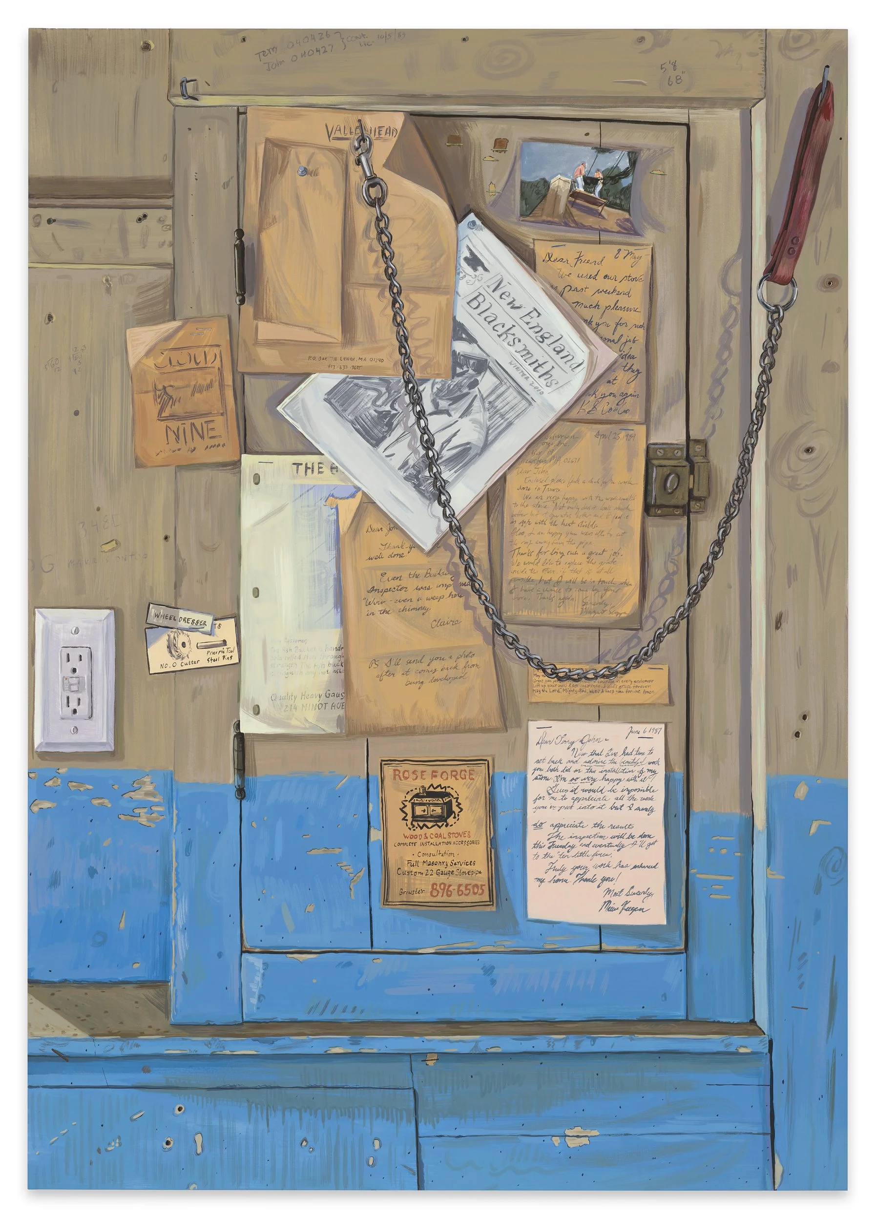 JOSEPHINE HALVORSON | Unforgotten — Sikkema Malloy Jenkins